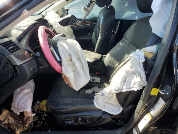2013 Lexus GS 350 with VIN JTHBE1BL2D5017977, listed as a Copart auction lot 62123654 with 0 mi miles and Salvage Title. Bid and sale history available at carsss.com. Image 7.