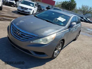 2011 Hyundai Sonata Limited with VIN 5NPEC4AC5BH099742, listed as a IAAI auction lot 41638390 with 253,677 mi miles and . Bid and sale history available at DreamBid. Image 2.