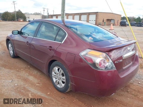 2011 Nissan Altima 2.5 S with VIN 1N4AL2APXBN492356, listed as a IAAI auction lot 41863971 with 155,010 mi miles. Bid and sale history available at carsss.com. Image 3.