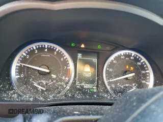 2018 Toyota Highlander SE z VIN 5TDKZRFH9JS238704, wystawiony jako Copart lot #74180764 z przebiegiem 96 037 mil mil oraz Szkoda całkowita • Salvage title. Historia ofert i sprzedaży dostępna na DreamBid. Obrazek 9.