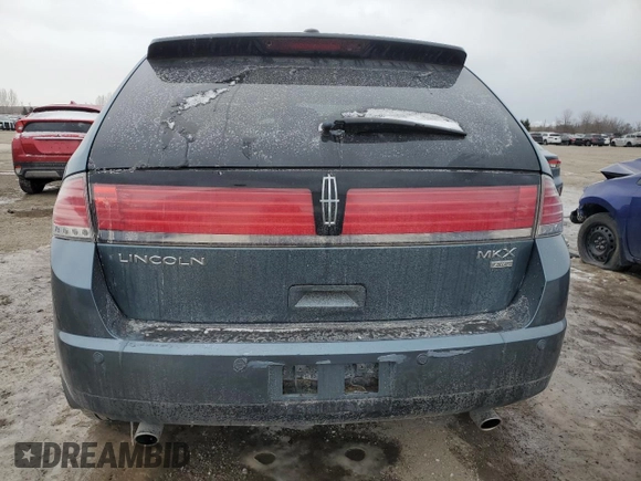 2010 Lincoln MKX z VIN 2LMDJ8JC5ABJ16493, wystawiony jako Copart lot #89207605 z przebiegiem 197 243 mil mil oraz Czysty tytuł • Clean title. Historia ofert i sprzedaży dostępna na DreamBid. Obrazek 6.
