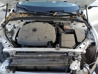 2020 Volvo S60 Momentum with VIN 7JRA22TK7LG049247, listed as a Copart auction lot 60189183 with 21,906 mi miles. Bid and sale history available at carsss.com. Image 11.