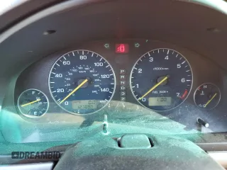 2005 Subaru Baja Turbo с VIN 4S4BT63C355107218, выставлен на аукционе Copart как лот 79546374 с пробегом 127 090 миль миль и Списание • Salvage title. История ставок и продаж доступна на DreamBid. Изображение 9.