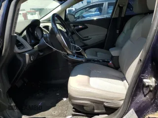 2016 Buick Verano with VIN 1G4PP5SKXG4135667, listed as a Copart auction lot 64249164 with 152,974 mi miles and Salvage Title. Bid and sale history available at carsss.com. Image 7.