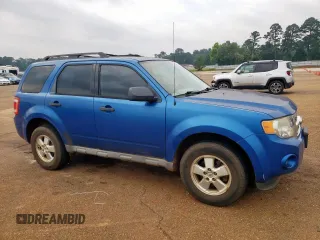 2012 Ford Escape XLS with VIN 1FMCU0C70CKB66484, listed as a Copart auction lot 56584395 with 144,113 mi miles and Salvage title. Bid and sale history available at DreamBid. Image 4.