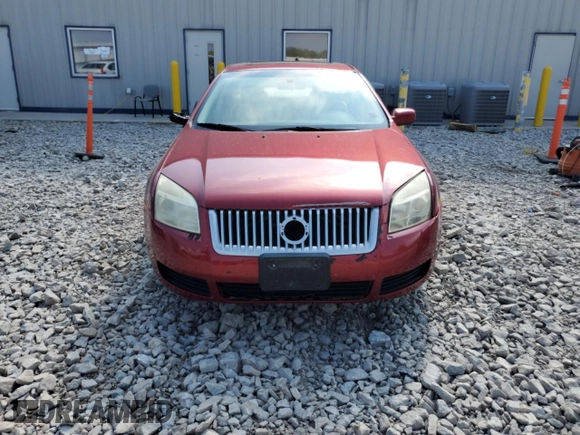 2006 Mercury Milan with VIN 3MEFM07Z16R632709, listed as a Copart auction lot 56968135 with 148,992 mi miles and Non repairable. Bid and sale history available at DreamBid. Image 5.