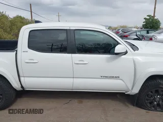 2021 Toyota Tacoma SR with VIN 3TYAX5GN6MT018475, listed as a IAAI auction lot 41966835 with 42,780 mi miles and . Bid and sale history available at DreamBid. Image 13.