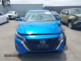 2024 Nissan Sentra SV with VIN 3N1AB8CV2RY387421, listed as a IAAI auction lot 42362993 with 9,068 mi miles and . Bid and sale history available at DreamBid. Image 13.