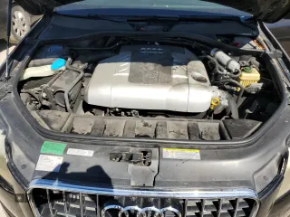 2012 Audi Q7 3.0L TDI Premium Plus with VIN WA1LMAFE3CD007204, listed as a Copart auction lot 50370865 with 167,740 mi miles and Clean Title. Bid and sale history available at carsss.com. Image 12.