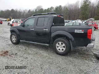 2006 Nissan Frontier LE z VIN 1N6AD07W06C448973, wystawiony jako Copart lot #48249335 z przebiegiem 192 026 mil mil oraz Szkoda całkowita • Salvage title. Historia ofert i sprzedaży dostępna na DreamBid. Obrazek 2.
