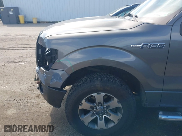 2014 Ford F-150 XL with VIN 1FTFX1EF2EFC24139, listed as a IAAI auction lot 41967669 with 87,627 mi miles and . Bid and sale history available at DreamBid. Image 19.
