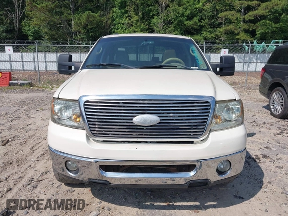 2007 Ford F-150 XLT z VIN 1FTPW14V97FA04872, wystawiony jako IAAI lot #42699936 z przebiegiem 143 060 mil mil oraz . Historia ofert i sprzedaży dostępna na DreamBid. Obrazek 12.