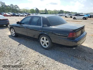 2003 Mercury Marauder with VIN 2MEHM75V73X634415, listed as a Copart auction lot 51654895 with 201,536 mi miles and Clean Title. Bid and sale history available at carsss.com. Image 2.