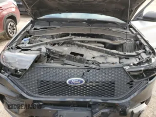 2021 Ford Police Interceptor Utility z VIN 1FM5K8AB9MGB99444, wystawiony jako Copart lot #54184865 z przebiegiem 77 604 mil mil oraz Szkody całkowita. Historia ofert i sprzedaży dostępna na DreamBid. Obrazek 12.