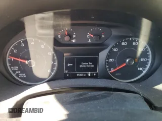 2018 GMC Terrain SLE with VIN 3GKALMEV5JL334315, listed as a Copart auction lot 49848485 with 91,302 mi miles and Salvage Title. Bid and sale history available at carsss.com. Image 9.