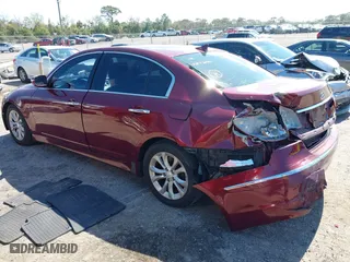 2012 Hyundai Genesis 3.8L with VIN KMHGC4DD4CU176486, listed as a IAAI auction lot 41674122 with 148,085 mi miles. Bid and sale history available at carsss.com. Image 3.
