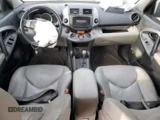 2011 Toyota RAV4 Limited with VIN 2T3DK4DV6BW058430, listed as a Copart auction lot 60070815 with 266,647 mi miles and Clean title. Bid and sale history available at DreamBid. Image 8.