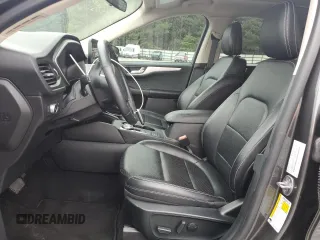 2020 Ford Escape SEL with VIN 1FMCU0H61LUA10541, listed as a Copart auction lot 58699915 with 45,149 mi miles and Salvage title. Bid and sale history available at DreamBid. Image 7.