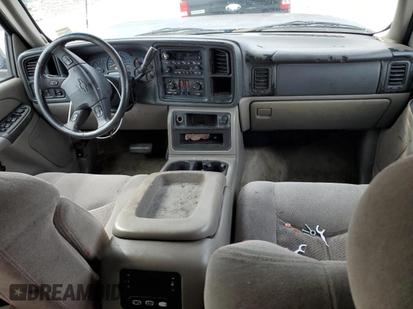 2005 Chevrolet Suburban LS with VIN 3GNEC16Z45G192705, listed as a Copart auction lot 79030794 with 260,312 mi miles and Salvage title. Bid and sale history available at DreamBid. Image 8.