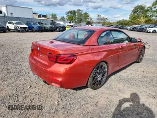 2020 BMW M4 z VIN WBS4Z9C06L5P15498, wystawiony jako Copart lot #75832504 z przebiegiem 27 576 mil mil oraz Czysty tytuł • Clean title. Historia ofert i sprzedaży dostępna na DreamBid. Obrazek 4.