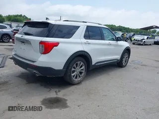 2023 Ford Explorer Limited с VIN 1FMSK7FH3PGA23620, выставлен на аукционе IAAI как лот 42428234 с пробегом 54 299 миль миль и . История ставок и продаж доступна на DreamBid. Изображение 4.