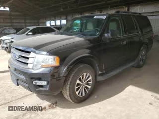 2017 Ford Expedition XLT z VIN 1FMJU1HT1HEA35265, wystawiony jako Copart lot #53868265 z przebiegiem 120 630 mil mil oraz Szkoda całkowita • Salvage title. Historia ofert i sprzedaży dostępna na DreamBid. Obrazek 1.