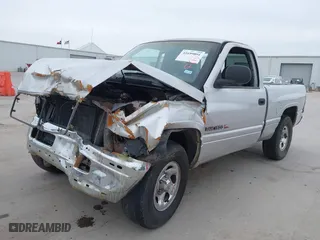 2001 Dodge Ram 1500 Work Special with VIN 1B7HC16X71S331748, listed as a IAAI auction lot 41699891 with 261,460 mi miles. Bid and sale history available at carsss.com. Image 21.