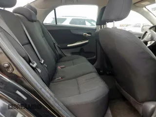 2010 Toyota Corolla with VIN 1NXBU4EE3AZ362774, listed as a Copart auction lot 62186385 with Not provided miles and Salvage title. Bid and sale history available at DreamBid. Image 10.