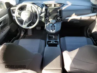 2019 Honda CR-V LX with VIN 2HKRW5H34KH404233, listed as a Copart auction lot 45084855 with Not Provided miles and Salvage Title. Bid and sale history available at carsss.com. Image 8.