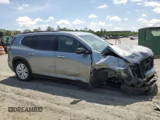 2024 GMC Acadia AWD Elevation z VIN 1GKENNKS2RJ212767, wystawiony jako Copart lot #61851705 z przebiegiem 24 129 mil mil oraz Szkoda całkowita • Salvage title. Historia ofert i sprzedaży dostępna na DreamBid. Obrazek 4.