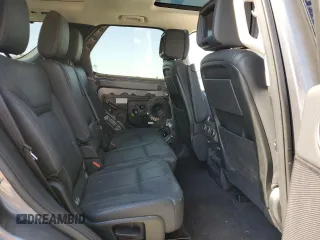 2017 Land Rover Discovery HSE with VIN SALRRBBV6HA023525, listed as a Copart auction lot 73611584 with 110,910 mi miles and Salvage Title. Bid and sale history available at carsss.com. Image 12.