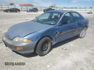 1999 Chevrolet Cavalier with VIN 1G1JC5242X7104377, listed as a Copart auction lot 56963815 with 120,523 mi miles and Salvage title. Bid and sale history available at DreamBid. Image 1.