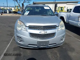 2011 Chevrolet Equinox LTZ z VIN 2GNALFEC0B1263069, wystawiony jako IAAI lot #42218288 z przebiegiem 134 554 mil mil oraz . Historia ofert i sprzedaży dostępna na DreamBid. Obrazek 13.