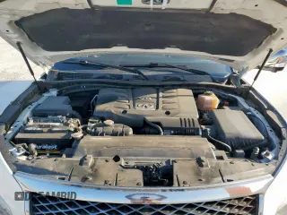 2015 Infiniti QX80 with VIN JN8AZ2NE9F9083611, listed as a Copart auction lot 53046305 with 143,167 mi miles and Salvage title. Bid and sale history available at DreamBid. Image 13.