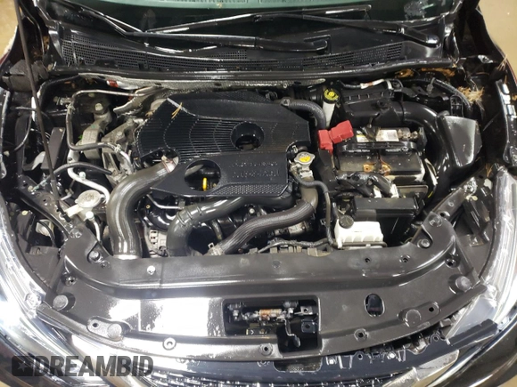 2017 Nissan Sentra Nismo с VIN 3N1CB7AP4HY330854, выставлен на аукционе Copart как лот 87588035 с пробегом 110 466 миль миль и Списание • Salvage title. История ставок и продаж доступна на DreamBid. Изображение 11.