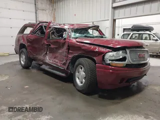 2006 GMC Yukon XL with VIN 1GKFK66UX6J143823, listed as a IAAI auction lot 42486362 with 136,471 mi miles and . Bid and sale history available at DreamBid. Image 1.