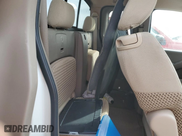 2014 Nissan Frontier SV with VIN 1N6AD0CU7EN729014, listed as a Copart auction lot 74666514 with 80,890 mi miles and Salvage title. Bid and sale history available at DreamBid. Image 10.