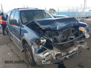 2004 Ford Expedition Eddie Bauer z VIN 1FMFU18L64LA20952, wystawiony jako IAAI lot #41777399 z przebiegiem 253 488 mil mil oraz . Historia ofert i sprzedaży dostępna na DreamBid. Obrazek 1.