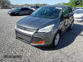 2014 Ford Escape S with VIN 1FMCU0F75EUD22439, listed as a Copart auction lot 52860975 with 148,537 mi miles and Salvage Title. Bid and sale history available at carsss.com. Image 12.