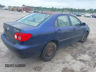 2007 Toyota Corolla CE с VIN JTDBR32E970100889, выставлен на аукционе IAAI как лот 42513548 с пробегом 164 011 миль миль и . История ставок и продаж доступна на DreamBid. Изображение 4.