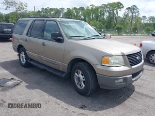 2003 Ford Expedition Special Service z VIN 1FMRU15W83LB44750, wystawiony jako IAAI lot #42350428 z przebiegiem 377 861 mil mil oraz . Historia ofert i sprzedaży dostępna na DreamBid. Obrazek 1.