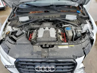 2017 Audi Q5 Prestige with VIN WA1W7AFP3HA055123, listed as a Copart auction lot 46099074 with 156,186 mi miles. Bid and sale history available at carsss.com. Image 11.