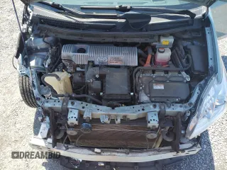 2015 Toyota Prius Four with VIN JTDKN3DU9F1887755, listed as a Copart auction lot 52083345 with 158,940 mi miles and Salvage Title. Bid and sale history available at carsss.com. Image 13.