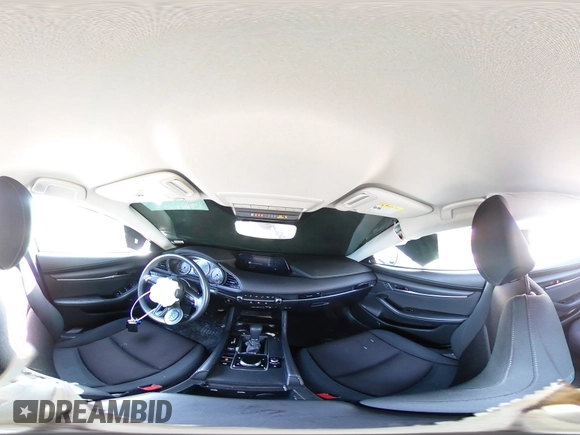 2024 Mazda 3 S with VIN 3MZBPAAM7RM405999, listed as a Copart auction lot 80620024 with 3,432 mi miles and Salvage Title. Bid and sale history available at DreamBid. Image 13.