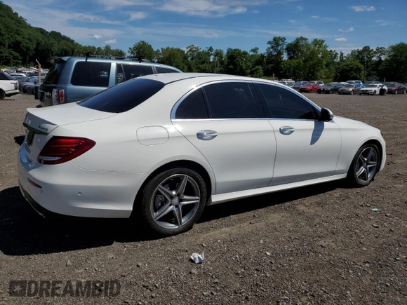 2017 Mercedes-Benz E 300 Luxury с VIN WDDZF4KB0HA039355, выставлен на аукционе Copart как лот 65951505 с пробегом Не указан миль и Списание • Salvage title. История ставок и продаж доступна на DreamBid. Изображение 3.