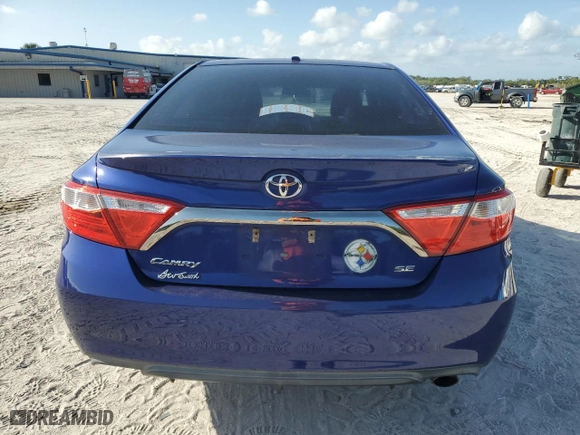 2015 Toyota Camry XLE with VIN 4T1BF1FK3FU961663, listed as a Copart auction lot 51897575 with 174,088 mi miles and Salvage Title. Bid and sale history available at carsss.com. Image 6.