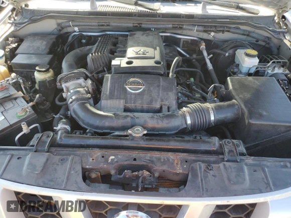 2006 Nissan Xterra SE with VIN 5N1AN08U36C560918, listed as a Copart auction lot 52767145 with Not Provided miles and Clean Title. Bid and sale history available at carsss.com. Image 12.