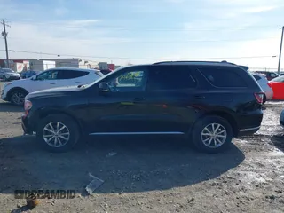 2015 Dodge Durango Limited with VIN 1C4RDJDG5FC202400, listed as a IAAI auction lot 41774682 with 178,437 mi miles and . Bid and sale history available at DreamBid. Image 14.