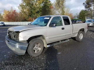 2005 Chevrolet Silverado 1500 Z71 z VIN 1GCEK19B65E242246, wystawiony jako Copart lot #80337234 z przebiegiem 320 619 mil mil oraz Szkoda całkowita • Salvage title. Historia ofert i sprzedaży dostępna na DreamBid. Obrazek 1.