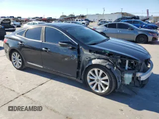 2014 Hyundai Azera Limited z VIN KMHFH4JG7EA362202, wystawiony jako Copart lot #85701404 z przebiegiem 119 359 mil mil oraz Szkoda całkowita • Salvage title. Historia ofert i sprzedaży dostępna na DreamBid. Obrazek 4.